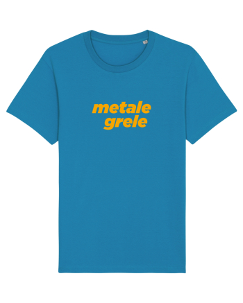 metale grele Azur
