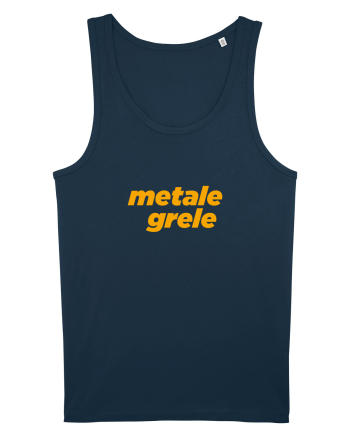 metale grele Navy