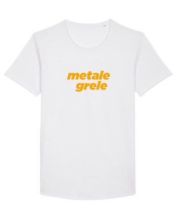 metale grele White