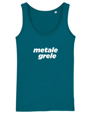 metale grele Ocean Depth