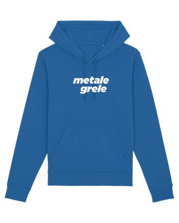 metale grele Royal Blue