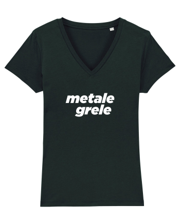 metale grele Black
