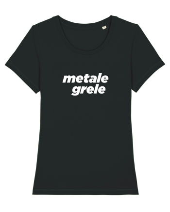 metale grele Black