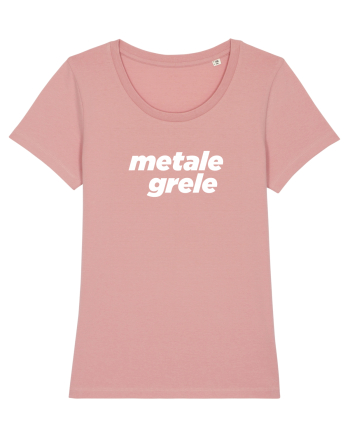 metale grele Canyon Pink