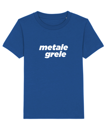 metale grele Majorelle Blue