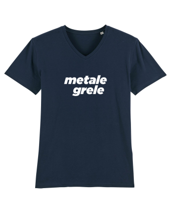 metale grele French Navy
