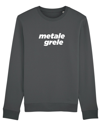 metale grele Anthracite
