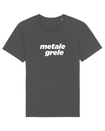 metale grele Tricou mânecă scurtă Unisex Rocker