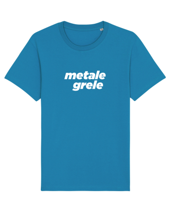 metale grele Azur