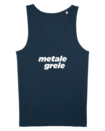 metale grele Navy