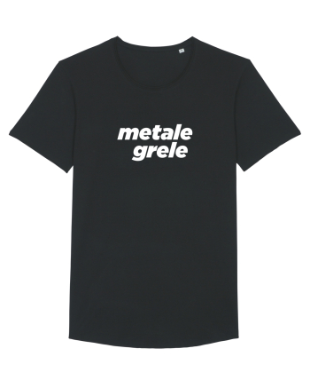 metale grele Black