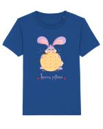 Iepuraș pofticios Tricou mânecă scurtă  Copii Mini Creator
