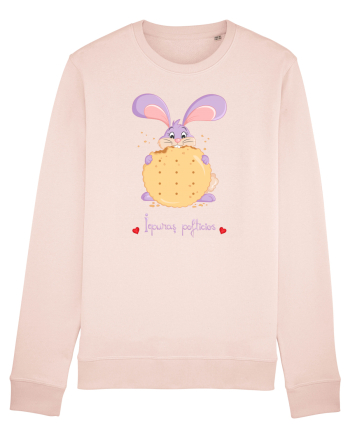 Iepuraș pofticios Candy Pink