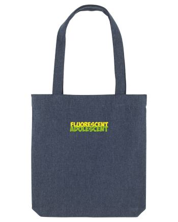 Fluorescent Adolescent Midnight Blue
