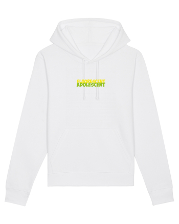 Fluorescent Adolescent White