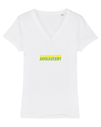 Fluorescent Adolescent White