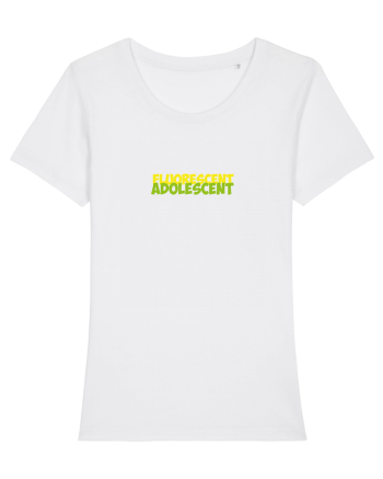 Fluorescent Adolescent White