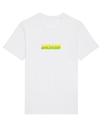Fluorescent Adolescent White