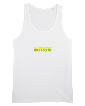 Fluorescent Adolescent White