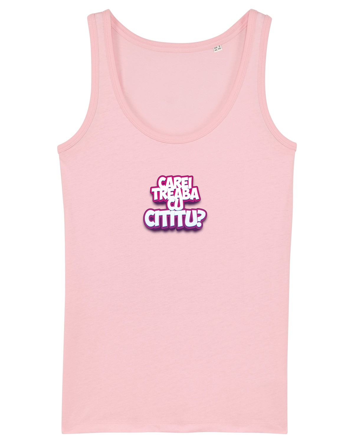 Maiou Damă Dreamer Cotton Pink