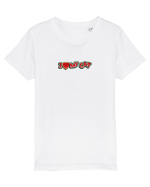 I LOVE My Cat Tricou mânecă scurtă  Copii Mini Creator