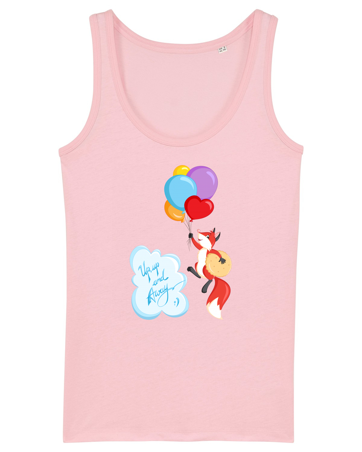 Maiou Damă Dreamer Cotton Pink