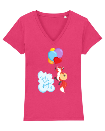 Sweet little fox  :) Raspberry