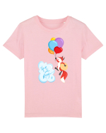 Sweet little fox  :) Tricou mânecă scurtă  Copii Mini Creator