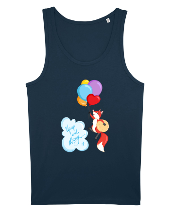Sweet little fox  :) Navy