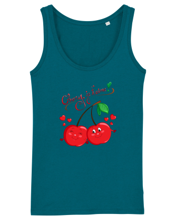 Cherry je t'aime Ocean Depth