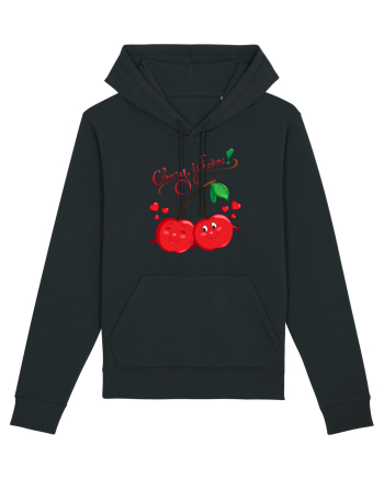 Cherry je t'aime Black