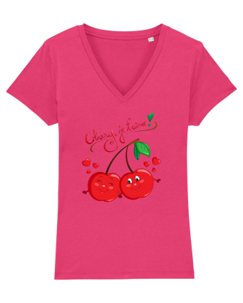 Cherry je t'aime Raspberry