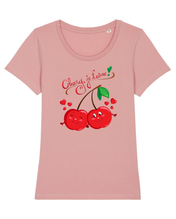 Cherry je t'aime Canyon Pink