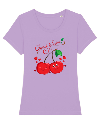 Cherry je t'aime Lavender Dawn