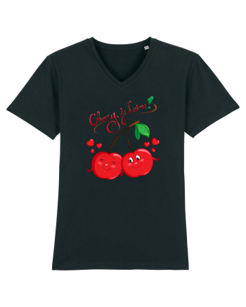 Cherry je t'aime Black