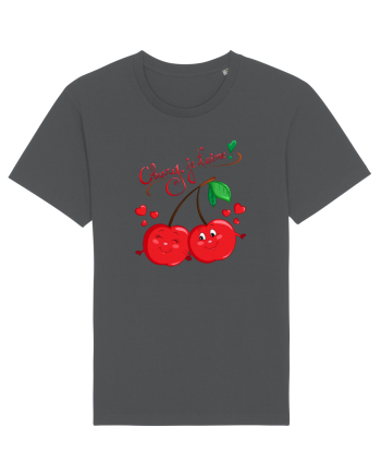 Cherry je t'aime Anthracite