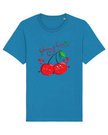 Cherry je t'aime Azur