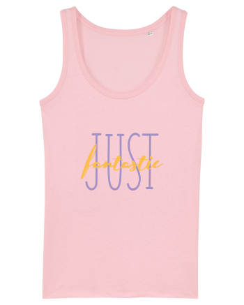 Just Fantastic ! Cotton Pink