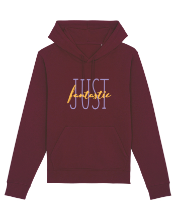 Just Fantastic ! Burgundy