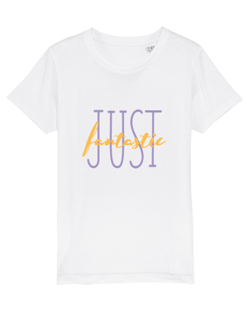 Just Fantastic ! White