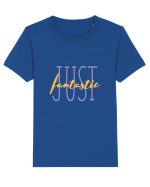 Just Fantastic ! Tricou mânecă scurtă  Copii Mini Creator