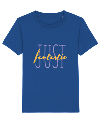 Just Fantastic ! Majorelle Blue