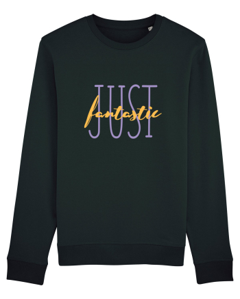 Just Fantastic ! Black