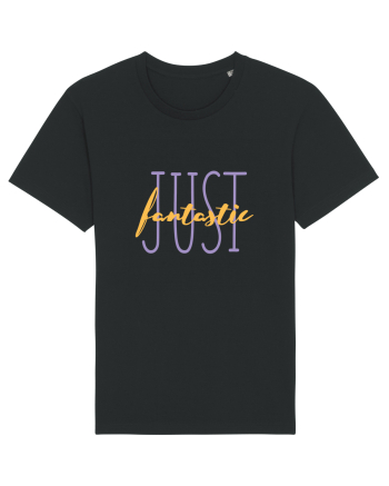 Just Fantastic ! Black