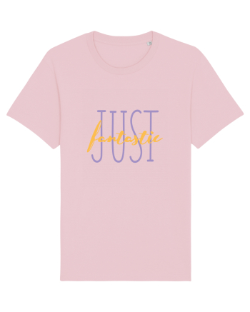 Just Fantastic ! Cotton Pink