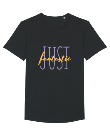 Just Fantastic ! Black