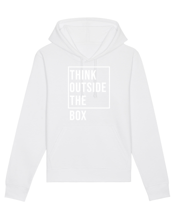 Think outside the box White