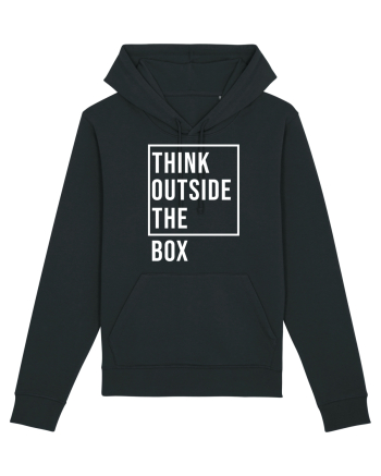 Think outside the box Black