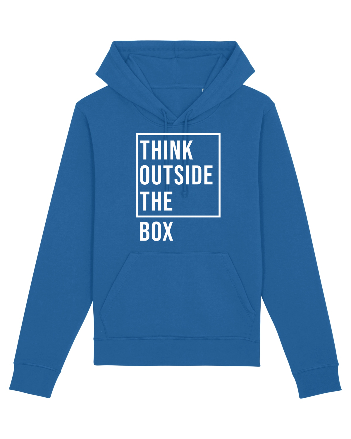 Hanorac Unisex Drummer Royal Blue