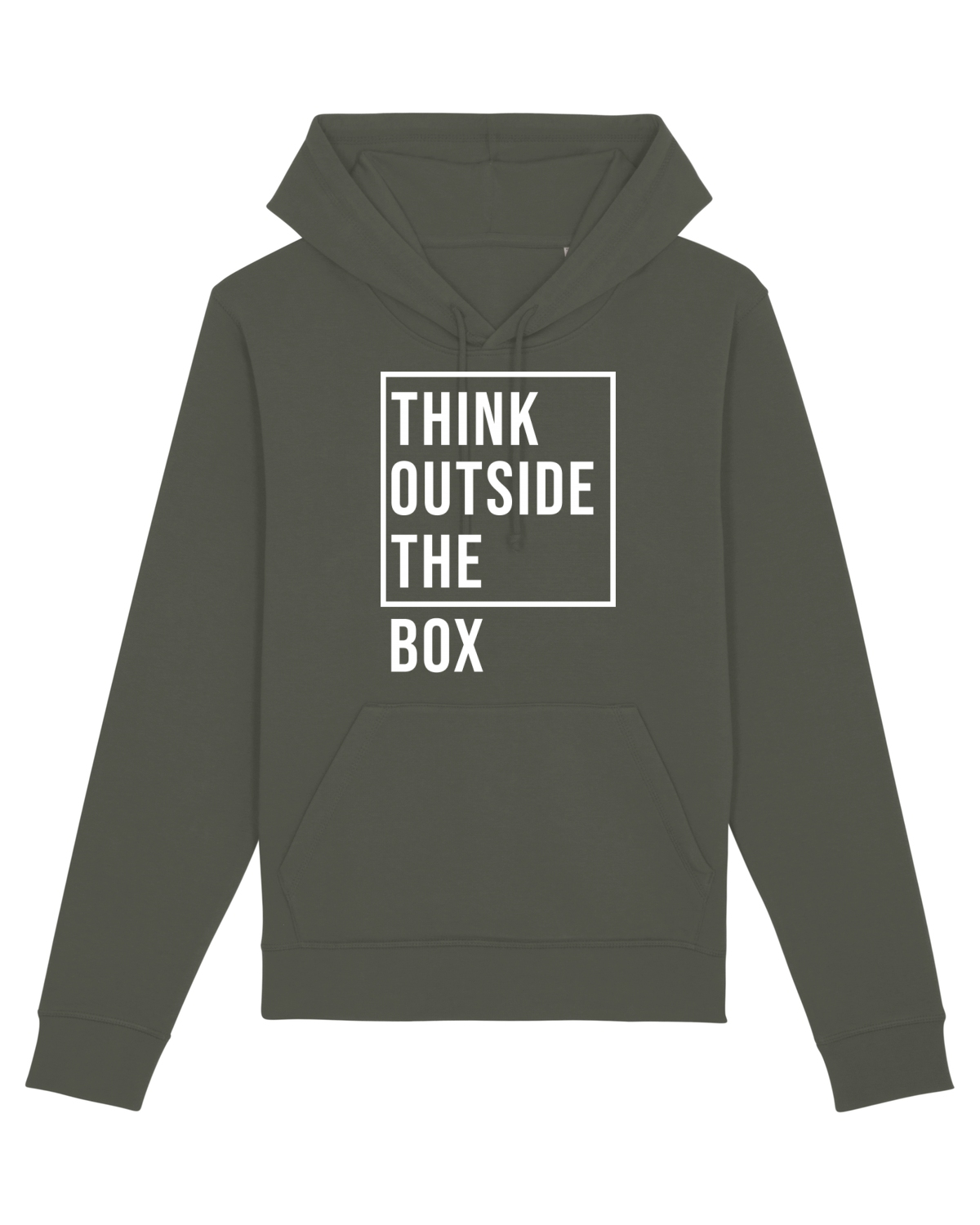Hanorac Unisex Drummer Khaki